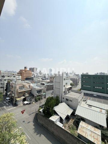 パレスコート小橋町の展望