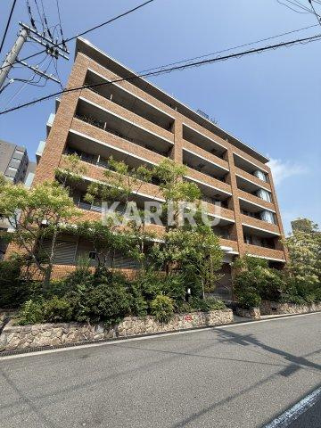 パレスコート小橋町の外観