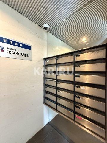 パレスコート小橋町のその他共用部分