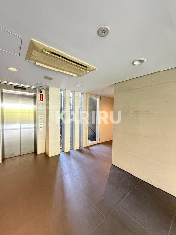 パレスコート小橋町のロビー