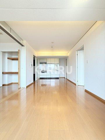 パレスコート小橋町の居間・リビング