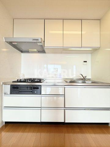 パレスコート小橋町のキッチン