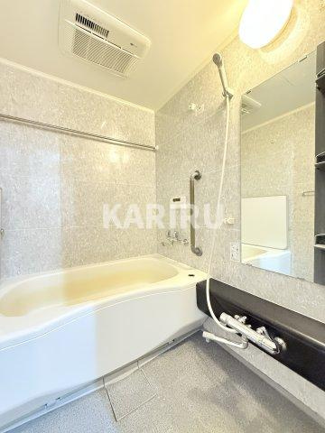 パレスコート小橋町の浴室