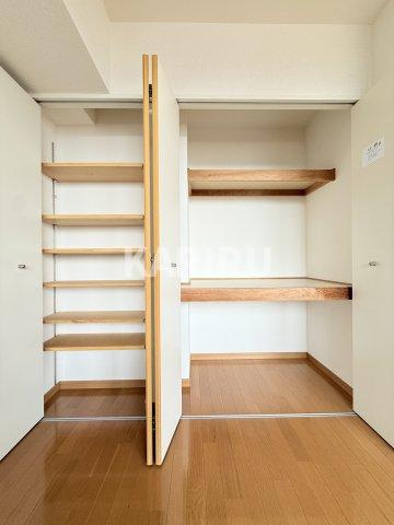 パレスコート小橋町の収納