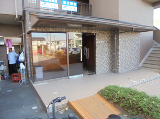 【エントランス】 | レジデンス南川