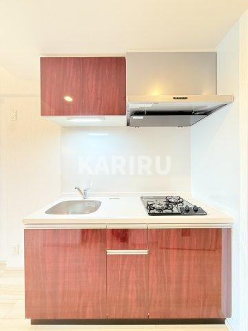 プレジオ三国EUROのロビー