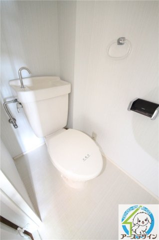 WELFARE　AKASHIのトイレ