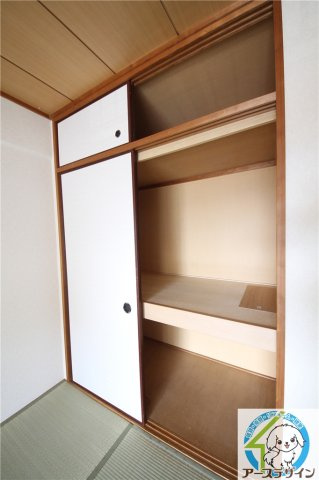 WELFARE　AKASHIの収納