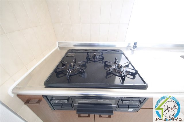 WELFARE　AKASHIのキッチン