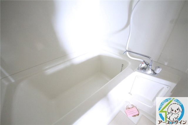 WELFARE　AKASHIの浴室