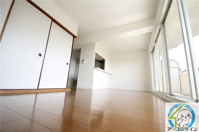 WELFARE　AKASHIの居間・リビング