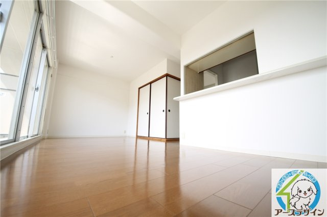 WELFARE　AKASHIの居間・リビング