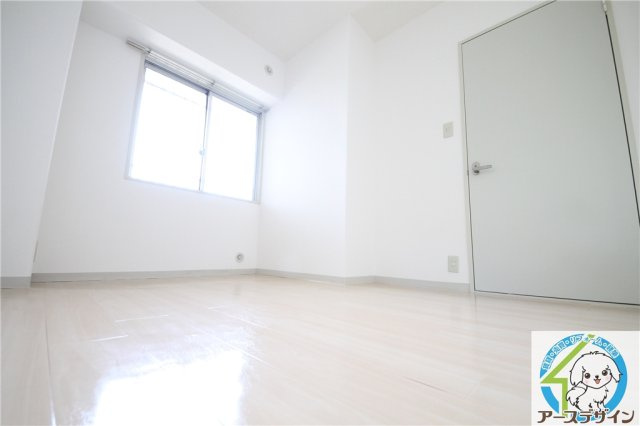 WELFARE　AKASHIの洋室