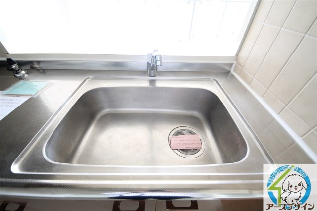 WELFARE　AKASHIのキッチン