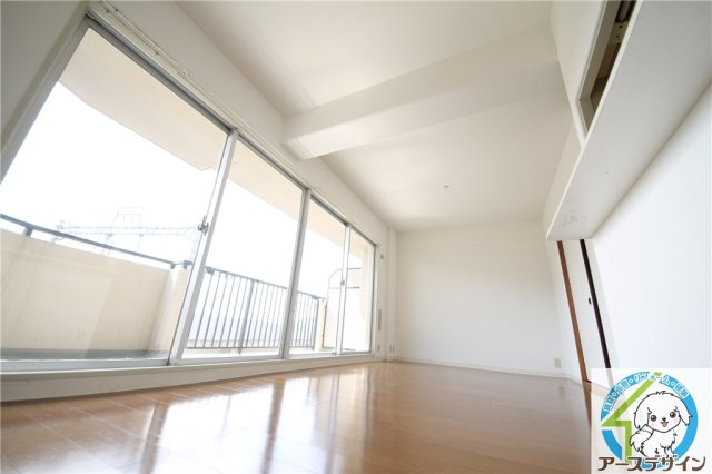 WELFARE　AKASHIの居間・リビング