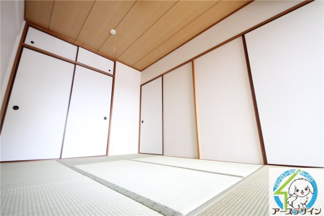 WELFARE　AKASHIの和室