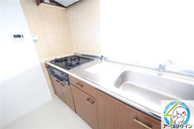 WELFARE　AKASHIのキッチン