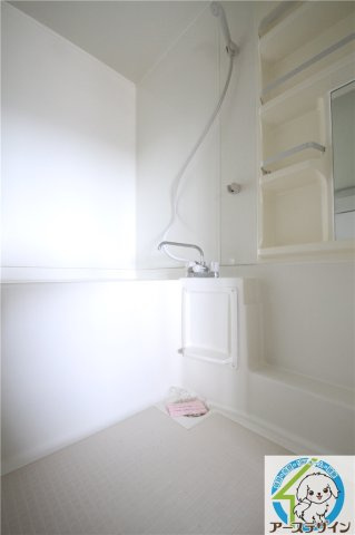 WELFARE　AKASHIの浴室