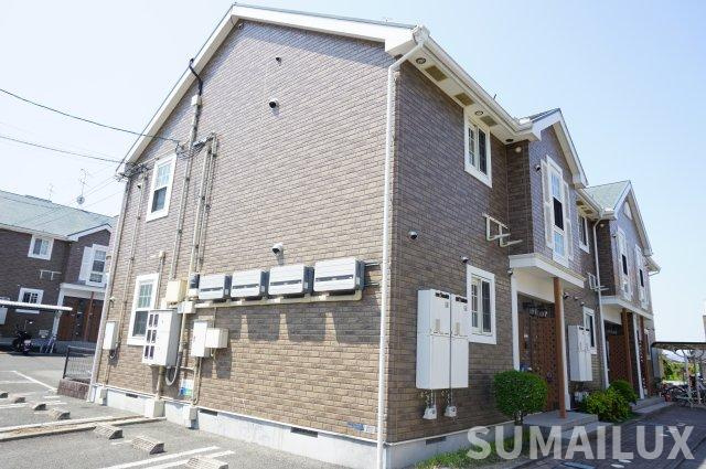 ハウスガーデン楡木４番館