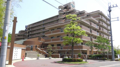 【外観】 | メロディーハイム桃山台