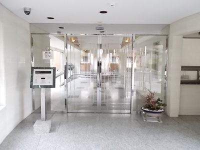 【玄関】 | メロディーハイム桃山台