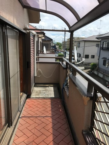 『吹上駅』南口11分の中古戸建。南西接道で陽当たり良好のその他