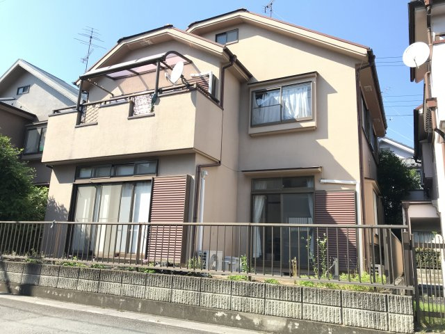 『吹上駅』南口11分の中古戸建。南西接道で陽当たり良好