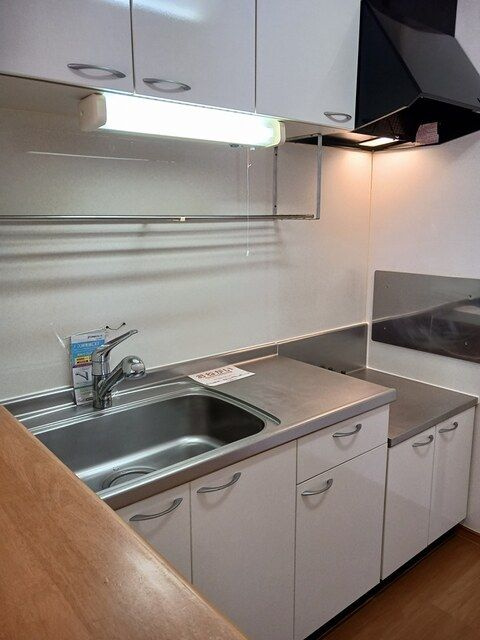 Ｃｏｍｆｏｒｔ北山　　刈谷市近郊の賃貸ならクラスホーム刈谷店のキッチン