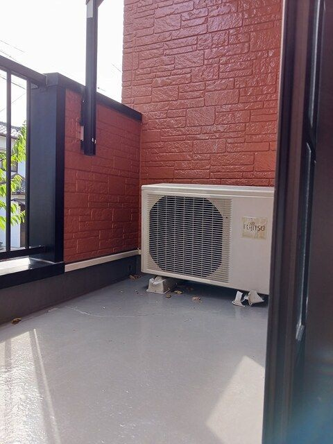 Ｃｏｍｆｏｒｔ北山　　刈谷市近郊の賃貸ならクラスホーム刈谷店のバルコニー