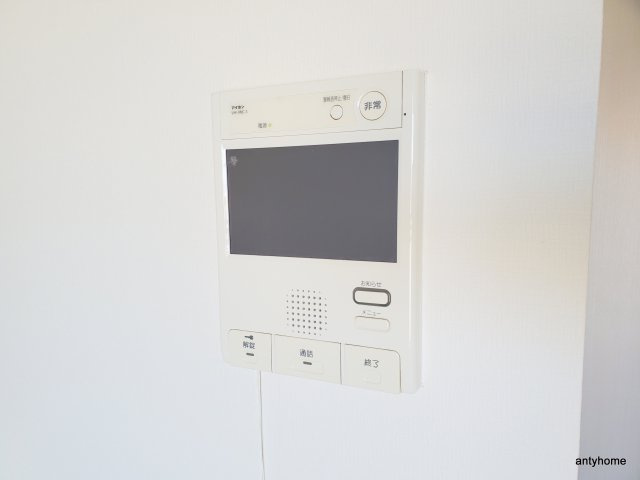 エスリード大阪シティノース　仲介手数料無料のセキュリティ