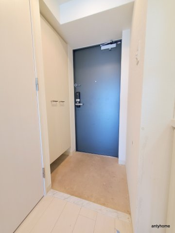 エスリード大阪シティノース　仲介手数料無料の玄関