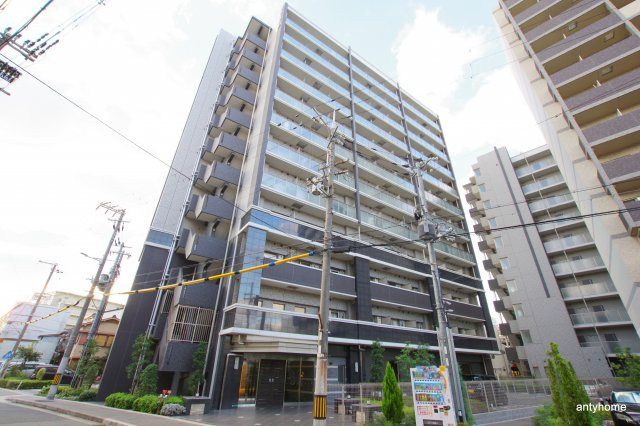 エスリード大阪シティノース　仲介手数料無料の外観