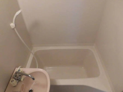 【浴室】 | パセオ・グリーンヒルズ