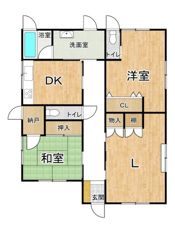 姫路市広畑区蒲田4丁目/中古戸建