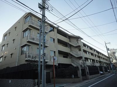 【外観】 | グローリオ杉並宮前-2029年3月31日迄、定期借家-