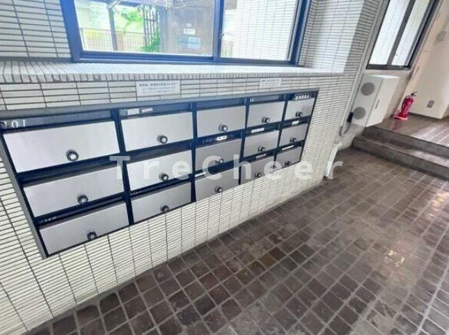 グリーンヒルズのその他共用部分