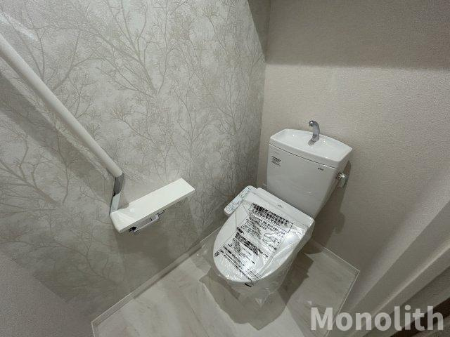 サウザンド和泉のエントランス