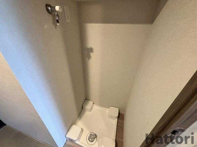 MAXIV CROS 江坂の設備