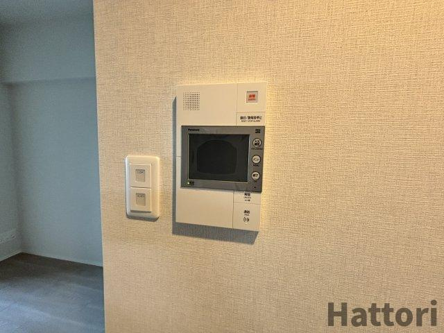 MAXIV CROS 江坂のセキュリティ