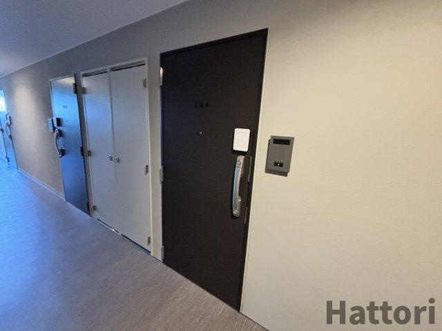 MAXIV CROS 江坂のその他共用部分