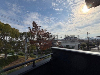 【展望】 | 神戸市垂水区神陵台8丁目　新築戸建1号棟　仲介手数料無料！ | 眺望です