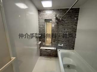 【浴室】 | 神戸市垂水区神陵台8丁目　新築戸建1号棟　仲介手数料無料！ | 日々の暮らしに欠かせないお風呂です