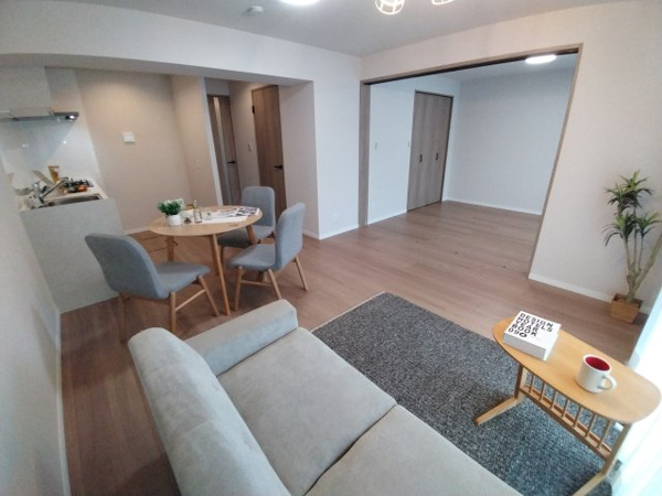 富岡シーサイドコーポＭ棟の画像