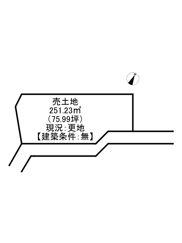 姫路市飾東町山崎/売土地