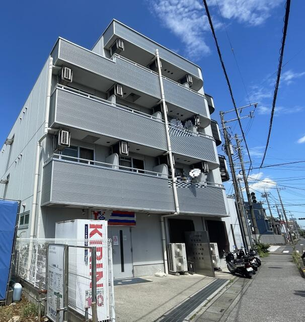 越谷市東大沢5丁目のマンションの画像