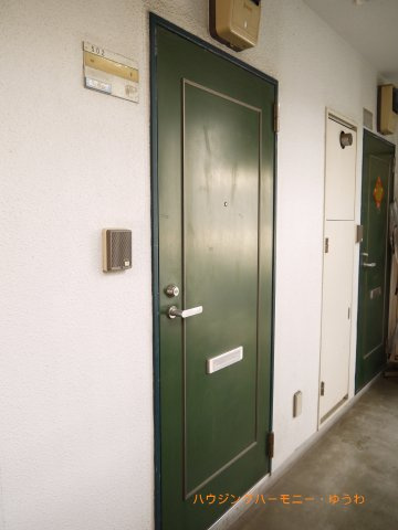 【玄関】 | スカイコート田端