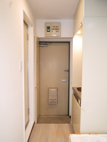 【玄関】 | スカイコート田端