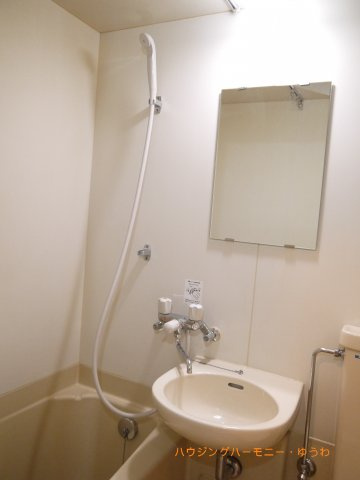 【浴室】 | スカイコート田端