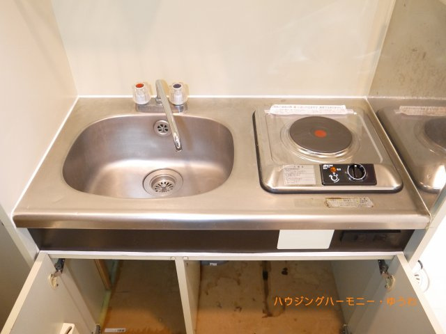 【キッチン】 | スカイコート田端