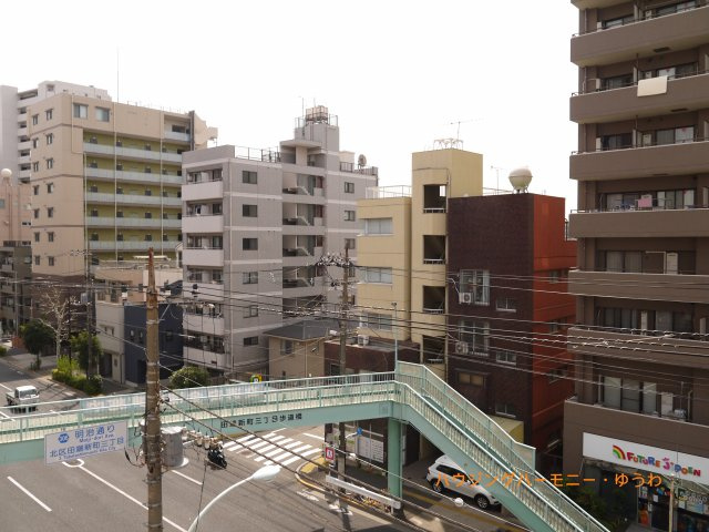 【展望】 | スカイコート田端